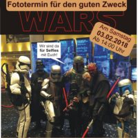 Starwars Flyer